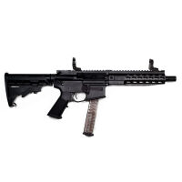 Imagem de CARABINA BRIGADE BM-F-9 BLACK - CERAKOTE ARMOR BLACK - 9" CAL.9MM
